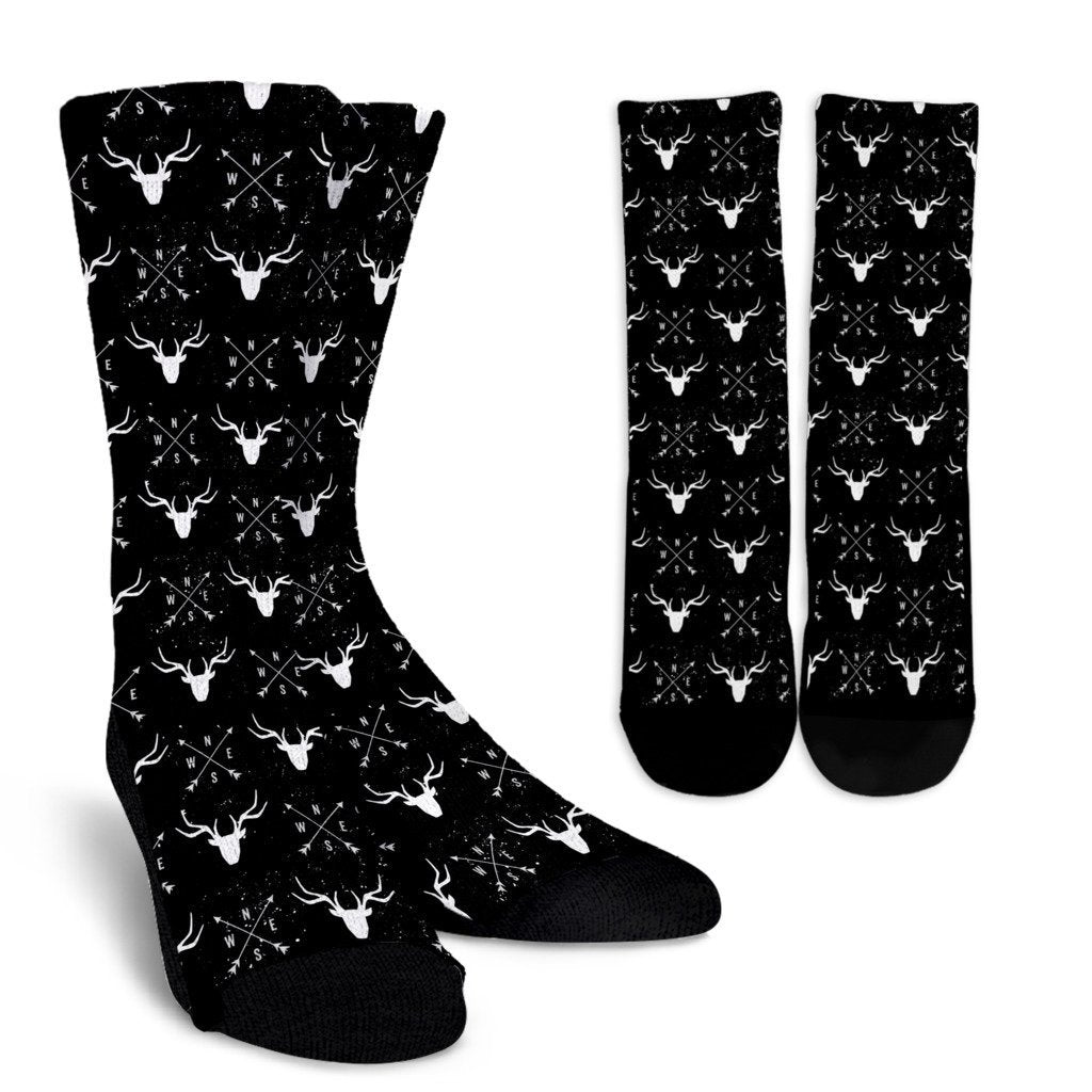 Chaussettes - Deer N&B