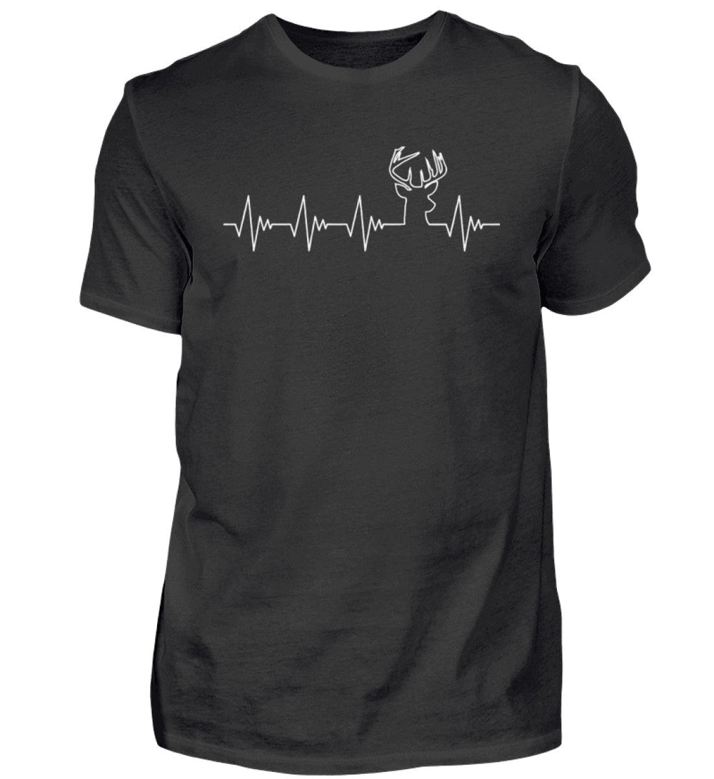 Heartbeat Cerf T-shirt
