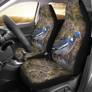 Palombe Housses de Siege D'auto (x2)
