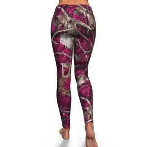 Panache Camo Leggings