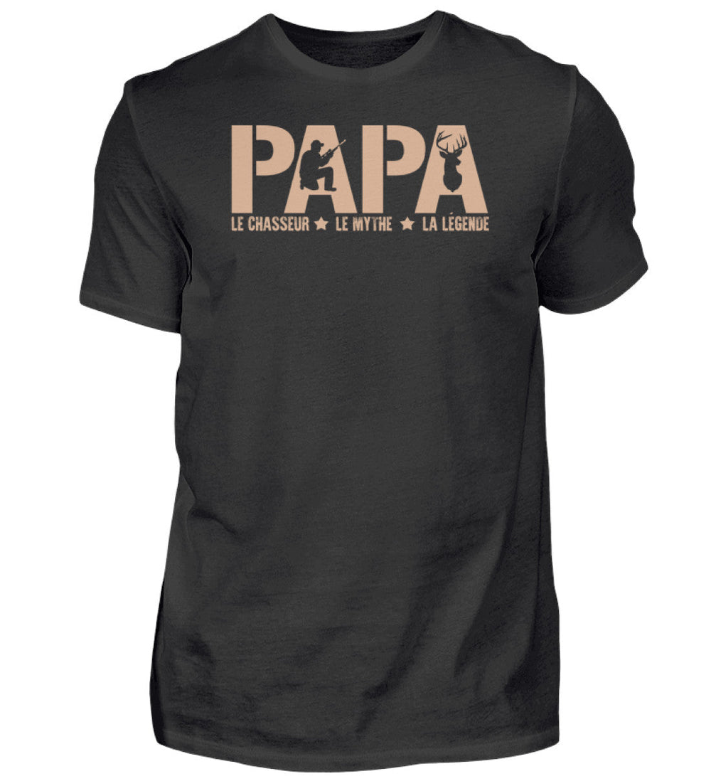 Papa Chasseur Legende T-Shirt