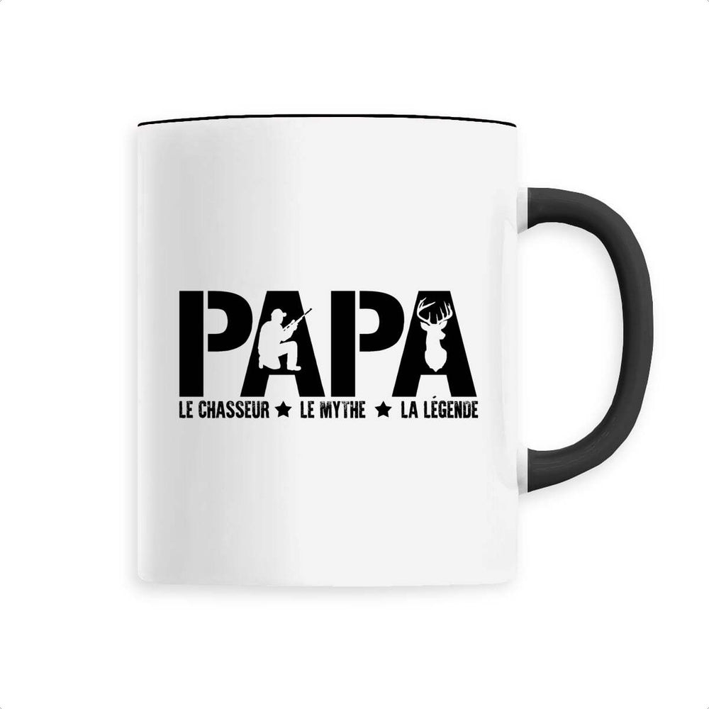 Papa Chasseur Légende Mug 20.95
