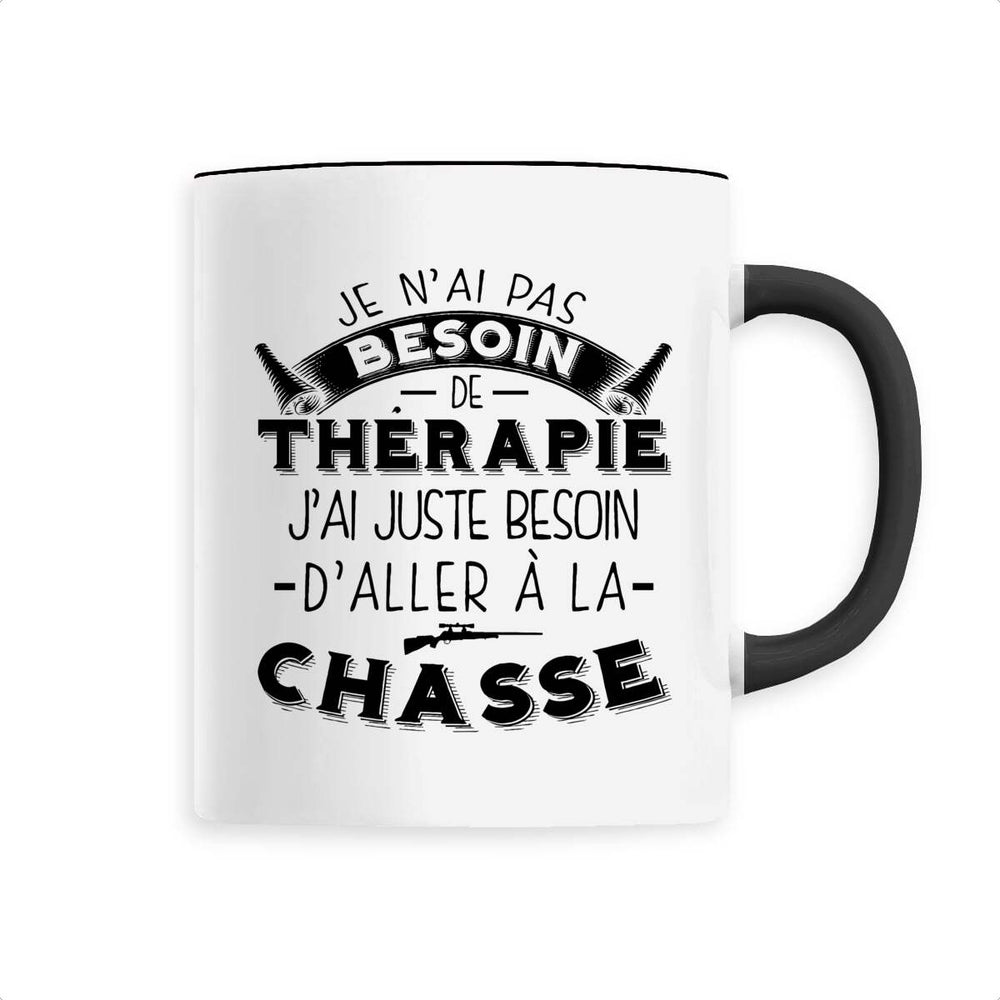 Thérapie Chasse Mug