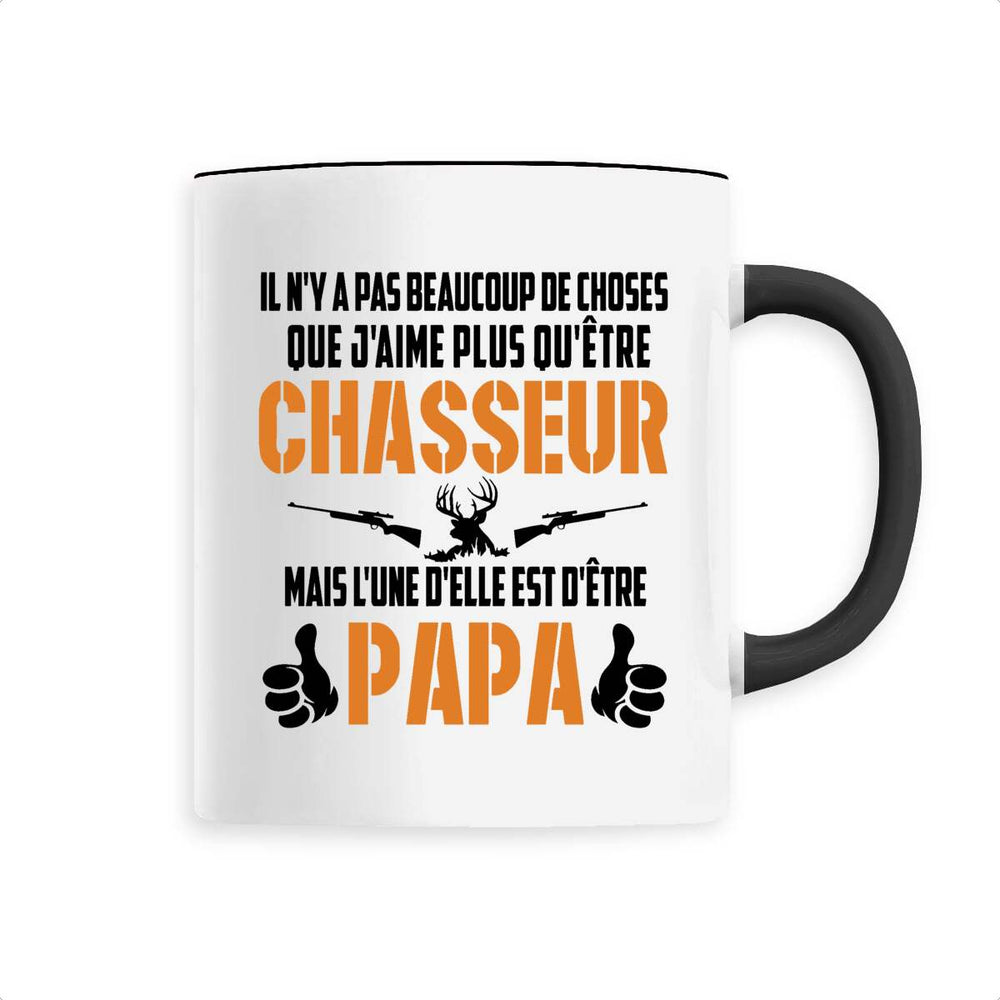 Papa Chasseur Mug