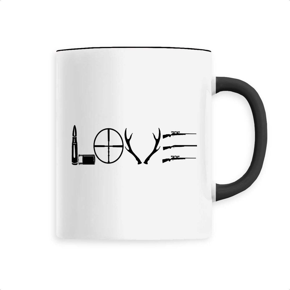 Love Hunting Mug